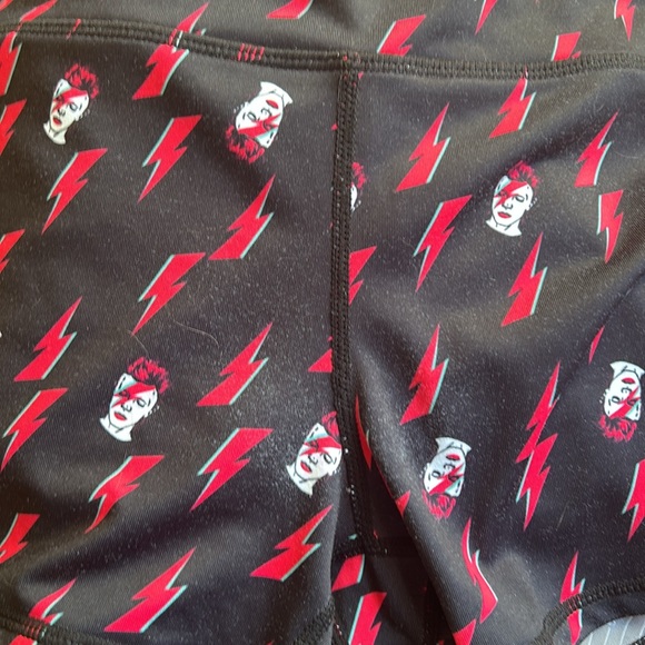 IAB David Bowie Lightning Shorts - Picture 6 of 7